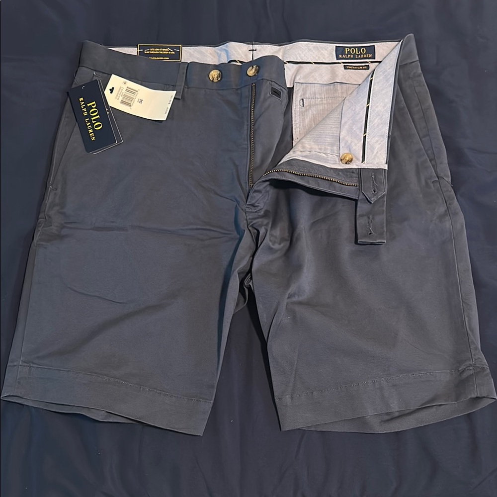 Polo by Ralph Lauren Men's navy Shorts